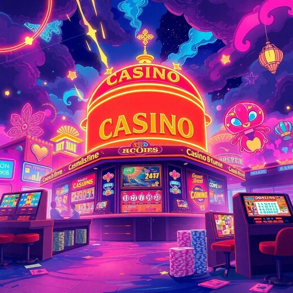 Roulette GlowSpin